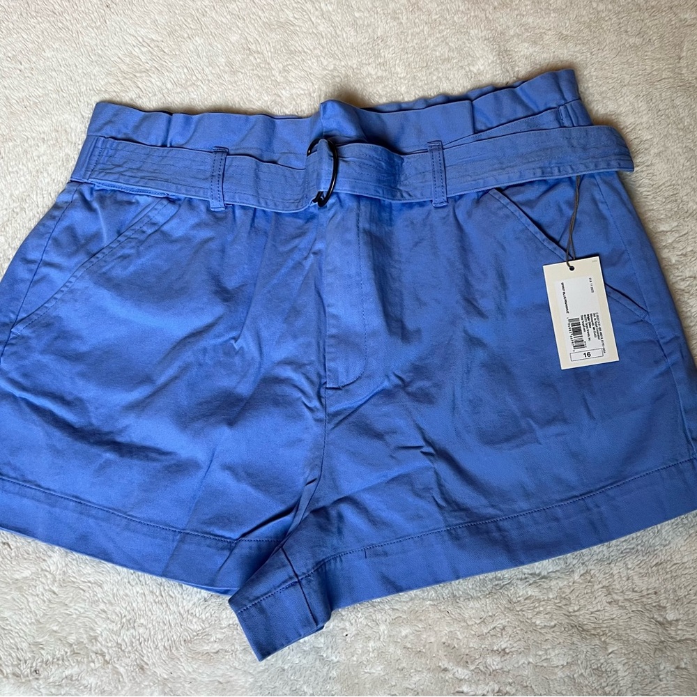 Women's Periwinkle Shorts